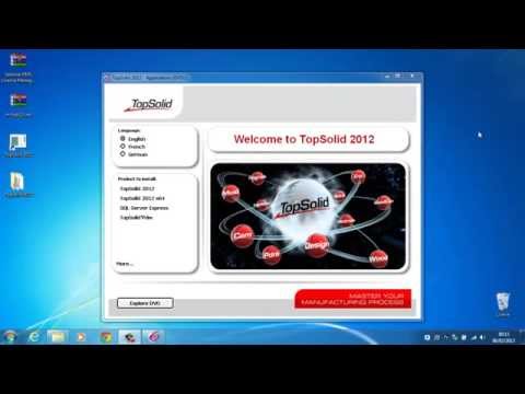TÉLÉCHARGER TOPSOLID 2005 GRATUIT TOPSOLID GRATUIT TÉLÉCHARGER 2005